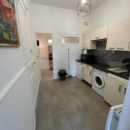 Apartment Grand Cordier *