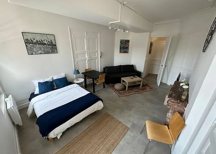 Grand Cordier Apartment *