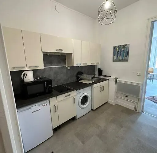 Grand Cordier Apartment Rouen