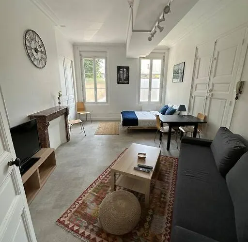 Apartment Grand Cordier *