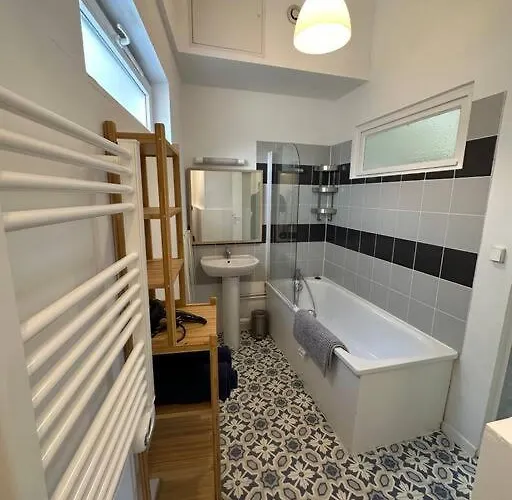 Apartment Grand Cordier Rouen