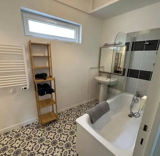 Grand Cordier Apartment Rouen